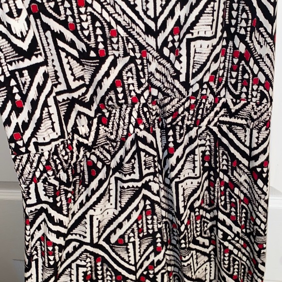 Calvin Klein Sleeveless Jumpsuit - Picture 5 of 9